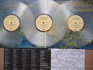 IRON MAIDEN LIVE AFTER DEATH 3 LP RARE CLEAR VINYL PERU  MACCHU PICHU