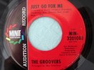 Northern Soul The Groovers I’m A Bashful Guy & Just Go For Me DJ Mint Copy
