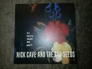 Nick Cave & the Bad Seeds - No More Shall We Part - Stumm 164 Black Vinyl Rar