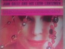JUAN CALLE Mazel Tov Amigo RAY BARRETTO Charlie Palmieri MAMBO y PACHANGA LP/NM-