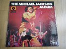 THE MICHAEL JACKSON ALBUM -  GERMAN WITHDRAWN NO PROMO LP 1973 MOTOWN