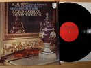 * PHILIPS - SCHUBERT - VIOLIN DUO & SONATINAS - SZERYNG - HAEBLER *