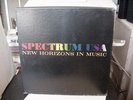 USMC SPECTRUM USA radio transcription New Horizons in Music 7 LP  ELVIS PRESLEY