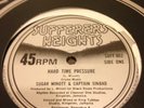 Sugar Minott Hard Time Pressure Killer Roots 12