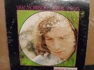 VAN MORRISON WHITE LABEL PROMO LP 1968 WLP ORIGINAL RARE