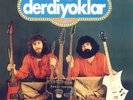 Vintage TURKISH ANATOLIAN POP FUNK LP  DERDIYOKLAR IKILISI  MOGOL 1979 NEW