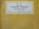  MARCELLE MEYER MOZART LES DISCOPHILES FRANCAIS