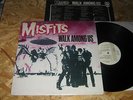 Misfits - walk among us - LP  italy 1982  Expandedmusic