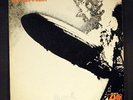 LED ZEPPELIN LP 1st Album 1969 Atlantic jimmy page robert plant