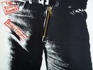ROLLING STONES: Sticky Fingers * RARE GERMAN LP COC 59100 zipper intact TWEN