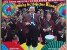 LP Ernst Mosch  Stimmung in fröhlicher Runde  EastWest 1992 Topzustand