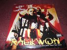 RAEKWON..ONLY BUILT 4 CUBAN LINX..2XLP VERY RARE U.S LOUD