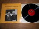 SZERYNG & RUBINSTEIN BEETHOVEN & BRAHMS:VLN SONATAS RCA SD LSC-2620