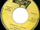 THE BANDOLOS   STRONGER STRONG    STEPPERS CUT TO ROOTS GEM LISTEN