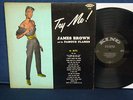 James Brown - Try Me - 1961 - Black.King - Mono(Cigarette And Gun Cover K 635)DG
