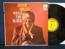 Chuck Willis - Chuck Willis Wails The Blues -1958 - Epic - Mono DG