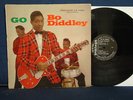 Bo Diddley - Go Bo Diddley - 1959 - Black Checker Label - Mono DG