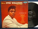 Otis Williams And His Charms - This Is - 1959 -  2 Inch Blk. King Label - Mono