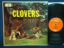 The Clovers  - The Clovers In Clover -   1959 - United Artists Label - Mono