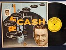 Johnny Cash - With His Hot And Blue Guitar  - 1956 -  Sun Label- Mono