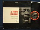 John Lee Hooker - It Serve You Right To Suffer -1966 - Impulse Label - Stereo