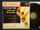 The Chiffons - He's So Fine - 1963 - Laurie Label - Mono  DG