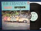 The Crystals - Twist Uptown - 1962 - White Tamla Label - Mono DG