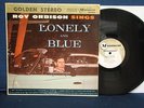 Roy Orbison - Lonely And Blue - 1961 - Monument Label - Rare Stereo DG