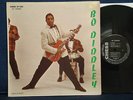 Bo Diddley - 1st Bo Diddley - 1958 - Black Chess Label - Mono DG