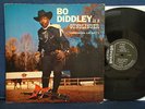 Bo Diddley - Is A Gunslinger - 1961 -  Checker Label - Mono DG