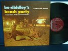 Bo Diddley - Bo Diddley's Beach Party - 1963 -  Checker Label - Mono DG