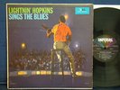 Lightnin' Hopkins - Sings The Blues - 1962 - Imperial Label - Mono