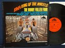 Bobby Fuller Four - KRLA King Of The Wheels - 1965 - Mustang Label - Mono
