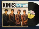 The Kinks - You Really Got Me  - 1965 - Tri Color Reprise Label- Stereo