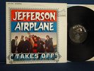 Jefferson Airplane - Takes Off - 1966 -  RCA Victor Label - Stereo DG