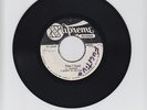 SUPREME/FREE I LORD  -  LARRY MARSHALL AND ALVIN   (REGGAE 7