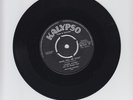 KALYPSO/BABA KILL ME GOAT  -  LAUREL AITKEN   ( 60 KALYPSO  7
