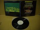 JOHN TCHICAI AND CADENTIA NOVA DANICA / AFRODISIACA Japan promo LP ys 2404 mp