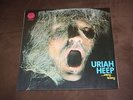 Uriah Heep ...Very Eavy...Very Umble Vertigo UK 1st Press A1-U / B1-U, Very Good