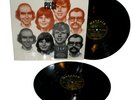 HAIR Piece 2x LP 1970-71 Album +Rarites 2 Vinyl Set Now Deleted Hard Acid Psych