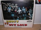kiss shout it out loud