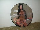 SEXY NUDE CHEESECAKE 12'' PICTURE DISC C-BASE IN THE BEGINNING RARE RECORD