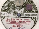 Giannina RUSS - Addio del passato / Morte di Margherita -Spunta l'aurera pallida