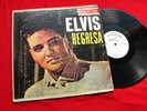 ELVIS PRESLEY Regresa  LP Cuban RCA 1960 white label STAMPED INNER SLEEVE