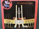 Elvis Presley Hot Summer Night LP Las Vegas Hilton 1972 NM