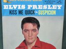Elvis Presley 447-0639 GS Kiss Me Quick 45 W/ Sleeve NM