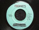 RUN COME RALLY   VIVIAN   JACKSON  / orig  PROPHETS  7 in  1975