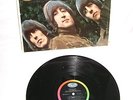 The Beatles - Rubber Soul - Mono orig shrinkwrap - Canada Capitol Rainbow T 2442