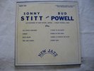 Sonny Stitt and Bud Powell New Jazz NJLP 103 10