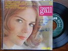 EP France Gall chanson Serge Gainsbourg dédicace
